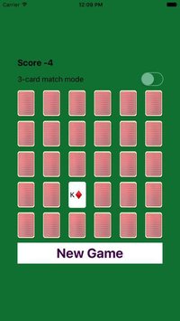 Card Match 2 and 3 screenshot, image №2156024 - RAWG