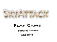 SkyAttack HD screenshot, image №1786561 - RAWG