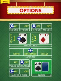 Solitaire Pro HD screenshot, image №883241 - RAWG