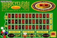 Bicycle Casino: Blackjack, Poker, Baccarat, Roulette screenshot, image №338844 - RAWG