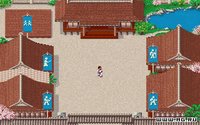 Budokan: The Martial Spirit screenshot, image №314532 - RAWG