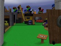 Minigolf Maniacs screenshot, image №383136 - RAWG