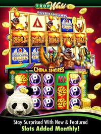 TropWorld Casino | Vegas Slots screenshot, image №889097 - RAWG
