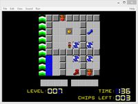 Chip's Challenge screenshot, image №165653 - RAWG