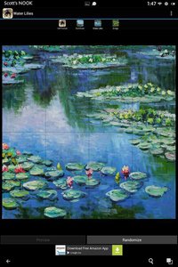 Puzzle Brain Break - Monet screenshot, image №1285641 - RAWG