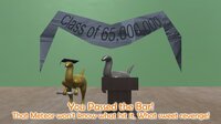 Dino Takes the Bar Exam screenshot, image №3121829 - RAWG