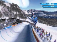 RTL Winter Sports 2009: The Next Challenge screenshot, image №506535 - RAWG