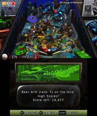 Zen Pinball 3D screenshot, image №260321 - RAWG