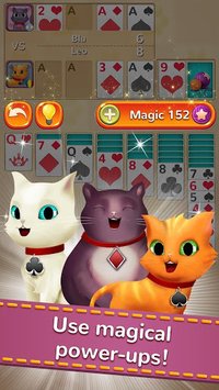 Solitaire Cats screenshot, image №1467789 - RAWG