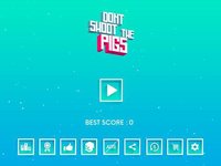 Don't Shoot the Piggies - Tap to Blast Crazy Monsters screenshot, image №2127504 - RAWG