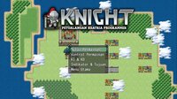 KNIGHT - Petualangan Ksatria Programmer screenshot, image №2550674 - RAWG