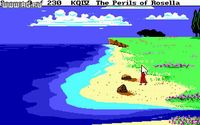 King's Quest 4: The Perils of Rosella (SCI Version) screenshot, image №339139 - RAWG