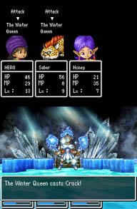 Dragon Quest V: Hand of the Heavenly Bride screenshot, image №251012 - RAWG