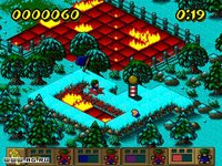 Lemmings Paintball screenshot, image №332368 - RAWG