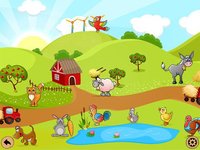 Join the Dot game for Children - Free puzzle; play with animals; preschool toddlers learn alphabets and numbers screenshot, image №1900328 - RAWG