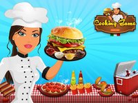 Cooking Games Burger HOT Fast Food Restaurant Chef screenshot, image №1854623 - RAWG