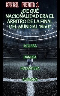 golazo mundial screenshot, image №3685513 - RAWG