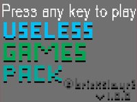 Useless Games Pack screenshot, image №2117966 - RAWG