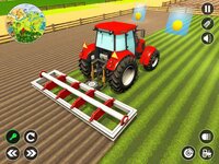 Tractor Driving Farming Game screenshot, image №3871746 - RAWG