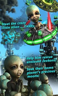 Zixxby: Alien Shooter screenshot, image №1511583 - RAWG