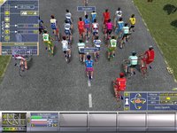 Cycling Manager 3 screenshot, image №356607 - RAWG