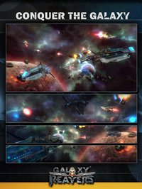 Galaxy Reavers-Space Strategy game(RTS) screenshot, image №17205 - RAWG