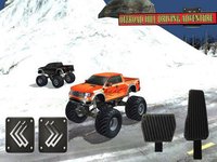 Hill Climb 4x4 Jeep: Snow Road screenshot, image №1667864 - RAWG