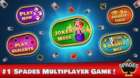 Spades Free - Multiplayer Online Card Game screenshot, image №2086113 - RAWG