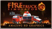 FIRE TRUCK SIMULATOR 3D screenshot, image №1394895 - RAWG