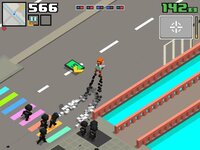 Smashy Road: Wanted 2 screenshot, image №2472984 - RAWG