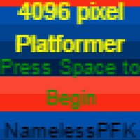 4096 Pixel Platformer screenshot, image №1248093 - RAWG