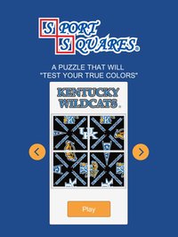 Kentucky Wildcats Sport Squares screenshot, image №1793043 - RAWG