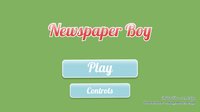 Newspaper Boy screenshot, image №2292895 - RAWG
