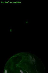 Jupiter's Gone! screenshot, image №1284010 - RAWG