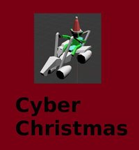 Cyber Christmas screenshot, image №2264397 - RAWG