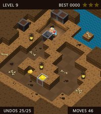 Sokoban Mega Mine screenshot, image №1171570 - RAWG