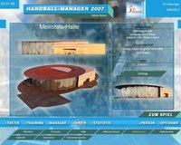 Handball Manager 2007 screenshot, image №470049 - RAWG