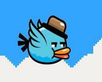 Bird Blue screenshot, image №2595907 - RAWG