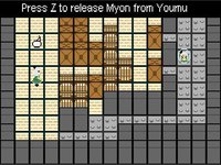 Youmu is a zombie! screenshot, image №1806258 - RAWG