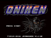 Oniken: Unstoppable Edition screenshot, image №139507 - RAWG
