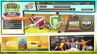 Big Match Striker screenshot, image №558671 - RAWG