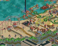 RollerCoaster Tycoon 2: Triple Thrill Pack screenshot, image №218179 - RAWG