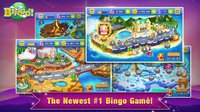 Bingo! Surfer A Lucky & Math Bingo Party Card Game screenshot, image №1516569 - RAWG