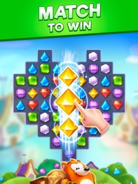 Bling Crush-Gem Match 3 Puzzle screenshot, image №2029938 - RAWG