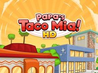 Papa's Taco Mia HD screenshot, image №964388 - RAWG