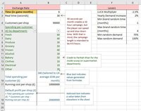 Grocery Gods numeric design screenshot, image №3081254 - RAWG