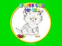 splendid cats for kids - free screenshot, image №1866599 - RAWG