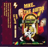 Mike The Guitar - The Shooter 48k screenshot, image №3760619 - RAWG