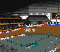 International Track & Field 2000 screenshot, image №730227 - RAWG