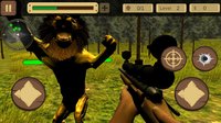 Lion Hunting in Jungle screenshot, image №1286387 - RAWG